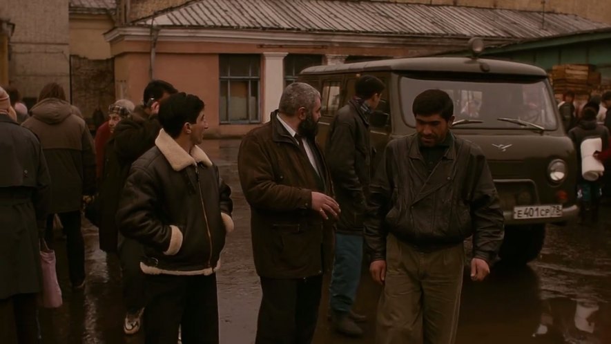 1988 UAZ 39621