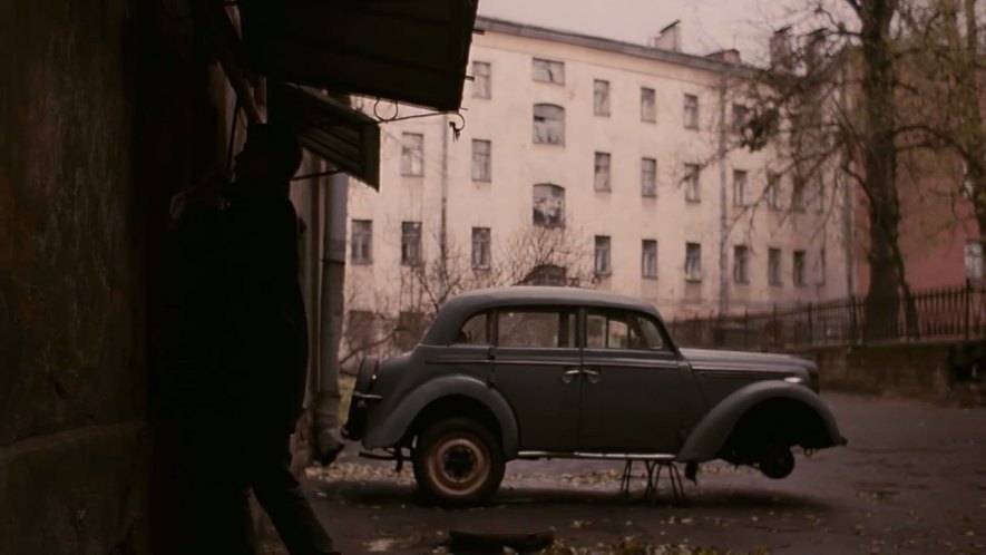 1947 Moskvitch 400 [420]
