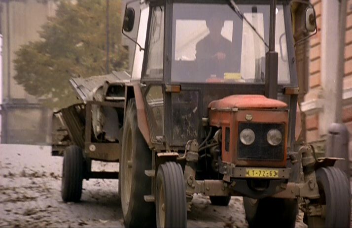 Zetor 5011