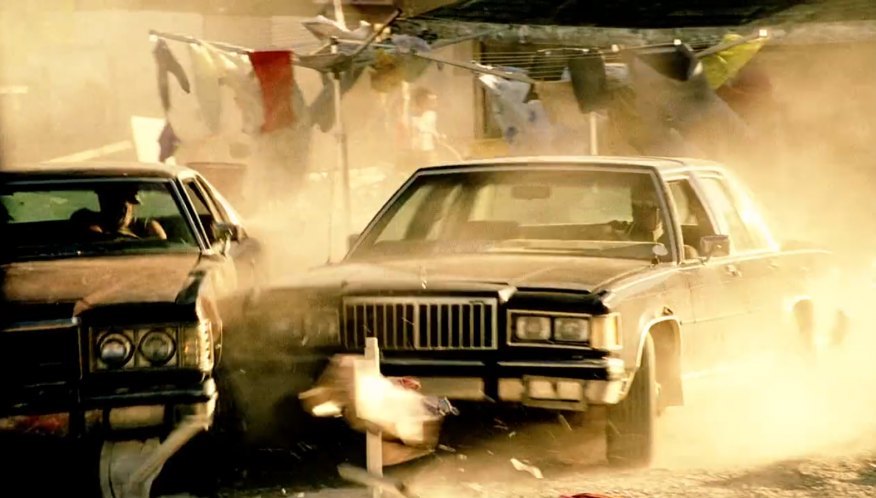 1983 Mercury Grand Marquis