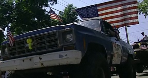 1977 Chevrolet K-10 Custom Deluxe Fleetside
