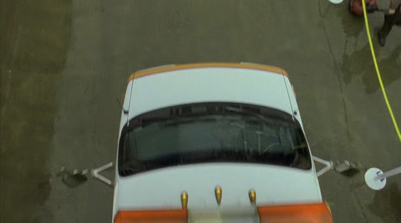 1992 Ford Econoline