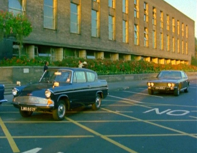 1967 Ford Anglia Deluxe [105E]