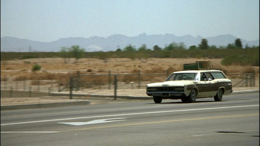 1969 Ford LTD Country Squire