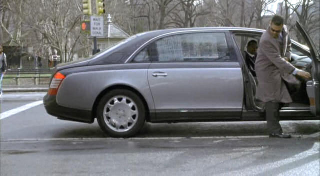 Maybach 62 [V240]