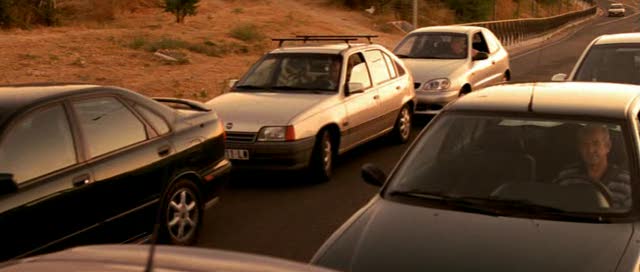 1989 Opel Kadett [E]