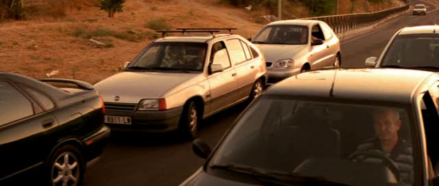 1998 Daewoo Lanos [T100]