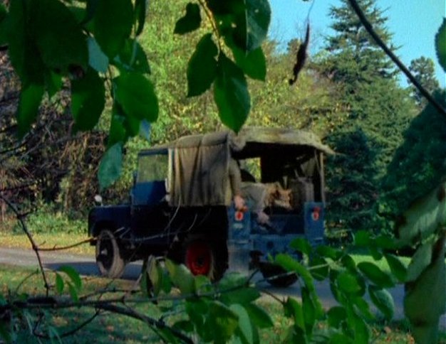 1950 Land-Rover 80'' Series I