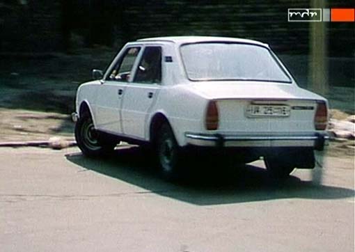 1979 Škoda 105 S [Typ 742]