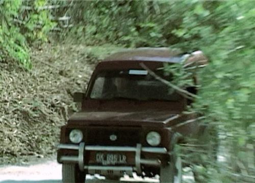 1992 Suzuki Samurai [SJ413]