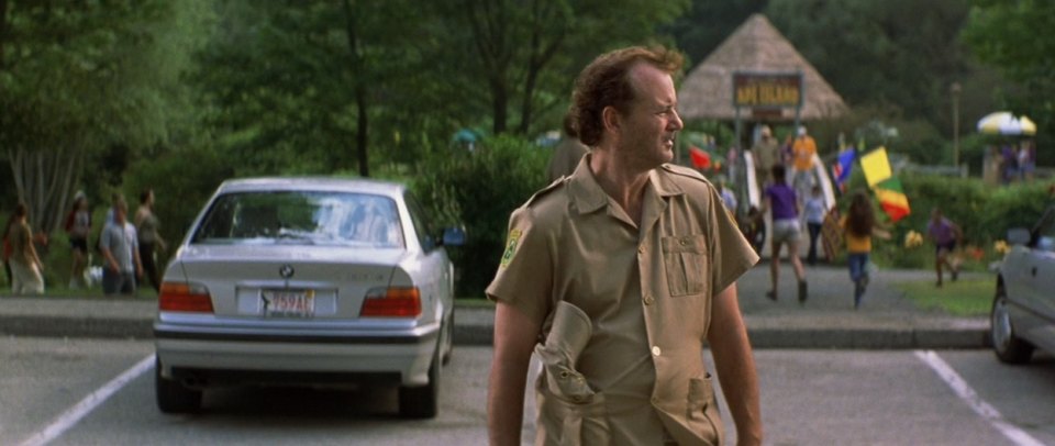 1996 BMW 3 Coupé [E36]