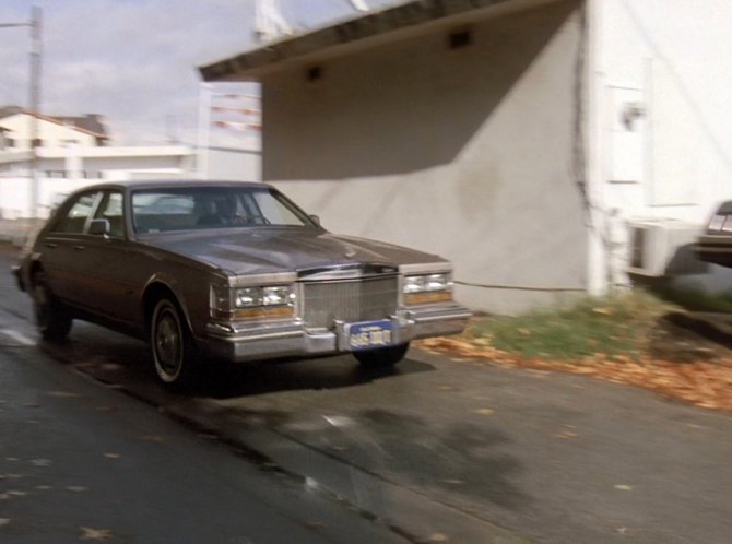 1981 Cadillac Seville