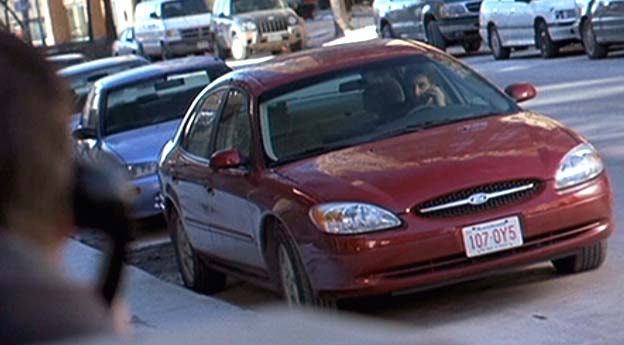 2002 Ford Taurus [D186]