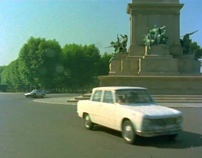 1964 Alfa Romeo Giulia 1300 [105.06]