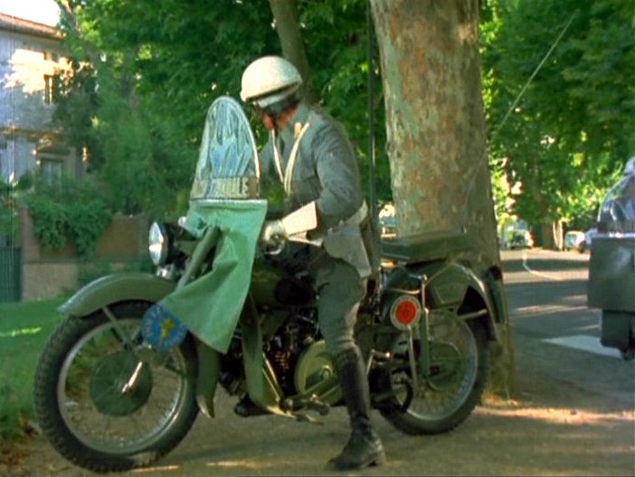 1950 Moto Guzzi Falcone