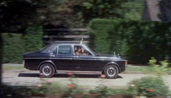 1975 Ford Granada Ghia MkI