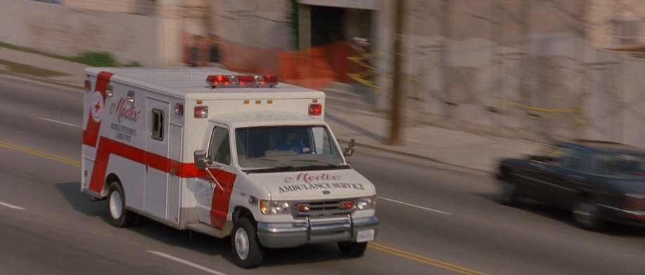 1983 Ford Econoline (with a 1997 front end) [E-350]