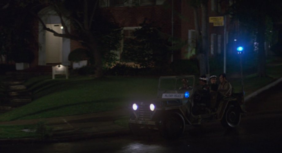 1964 Ford M151 A1 'MUTT'