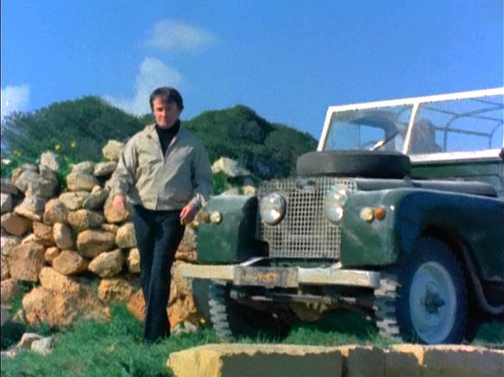 1956 Land-Rover 88'' Series I