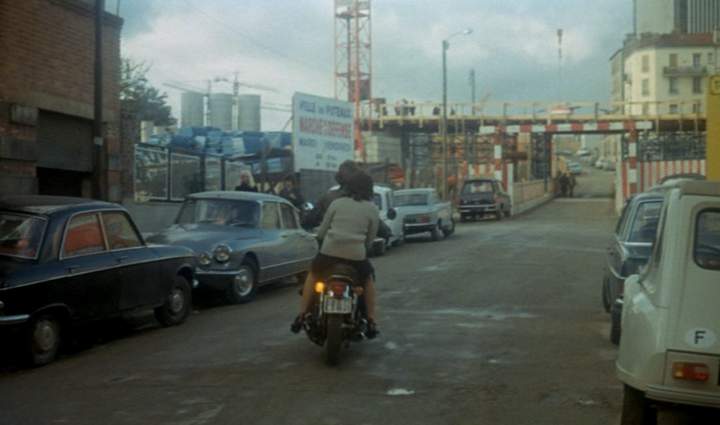 1966 Citroën DS 21 Pallas