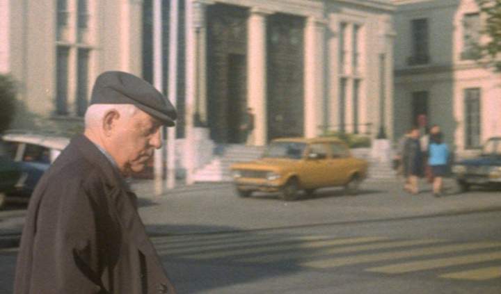 1969 Fiat 128 1a serie