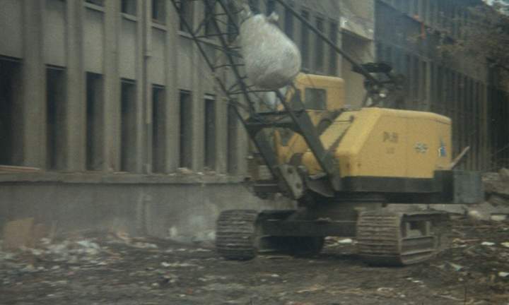 1970 P&H 550 100 Ton Crane