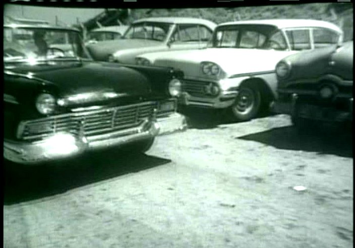 1958 Chevrolet Delray