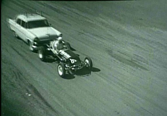 1955 Ford Customline Fordor