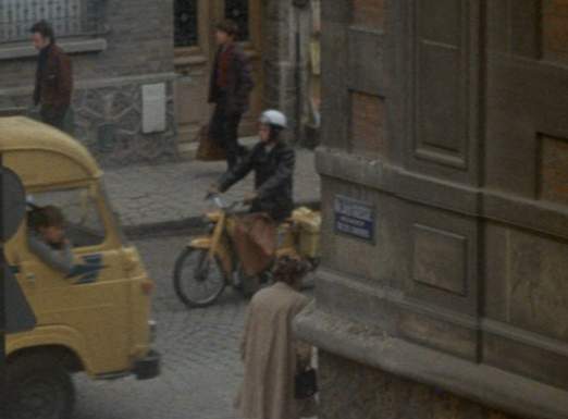 1960 Motobécane AV 88