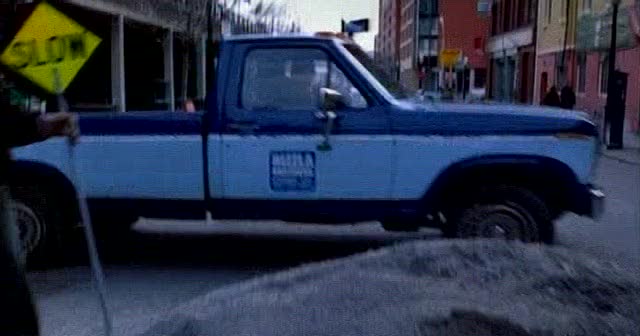 1982 Ford F-Series Regular Cab