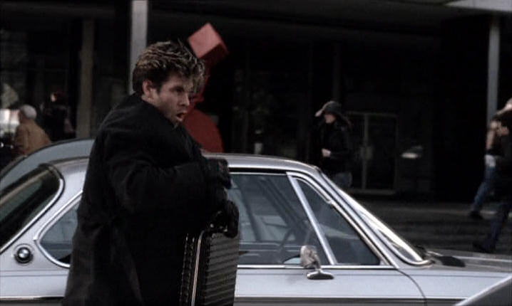 1971 BMW 3.0 CS [E9]