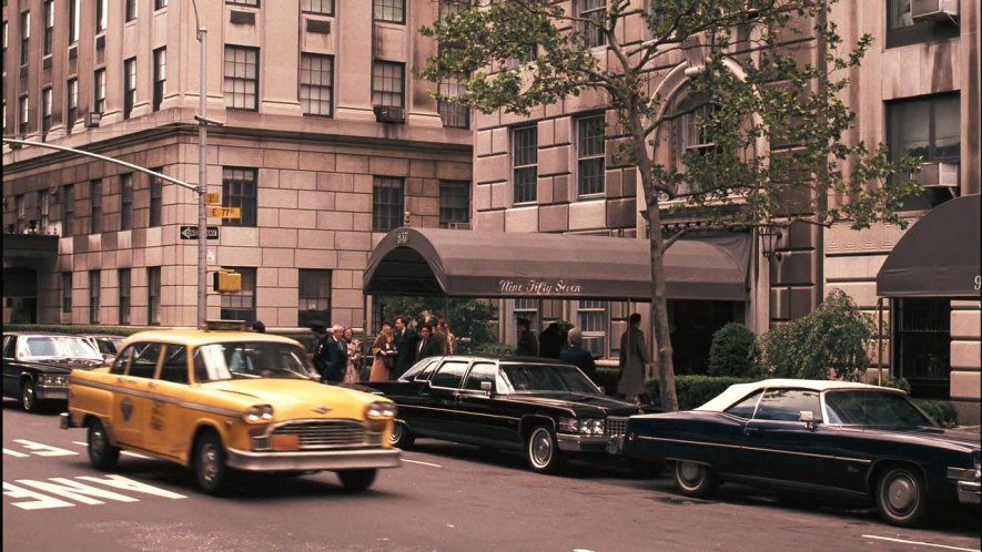 1978 Checker Taxicab [A11]