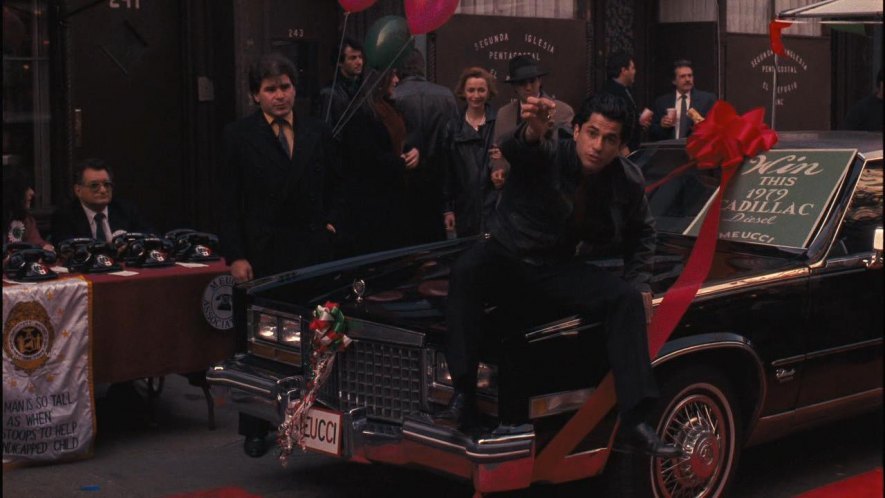 1980 Cadillac Eldorado Biarritz Diesel