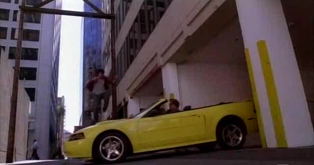 2003 Ford Mustang GT Deluxe [SN95]