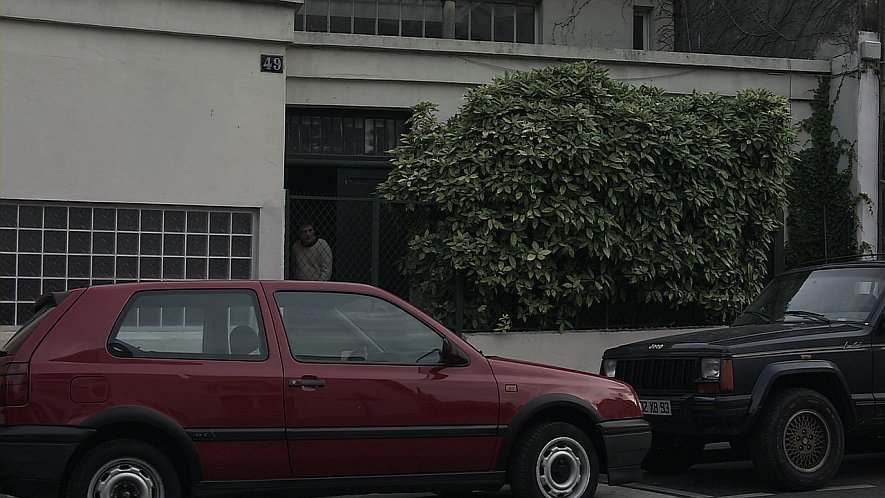 1992 Volkswagen Golf GT III [Typ 1H]