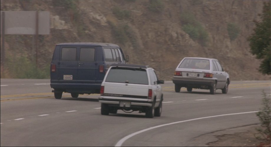 1987 Chevrolet S-10 Blazer