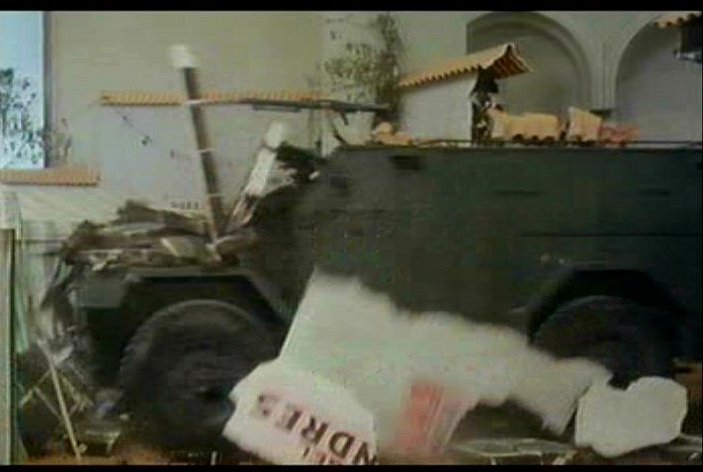 Humber FV 1609 'Pig' Soft Top MkI