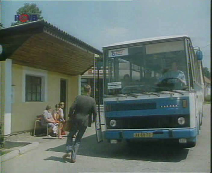 1981 Karosa C 734