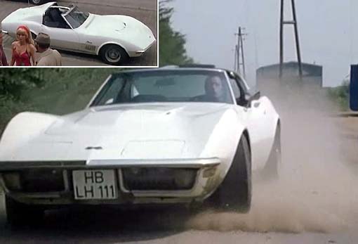 1970 Chevrolet Corvette Stingray C3