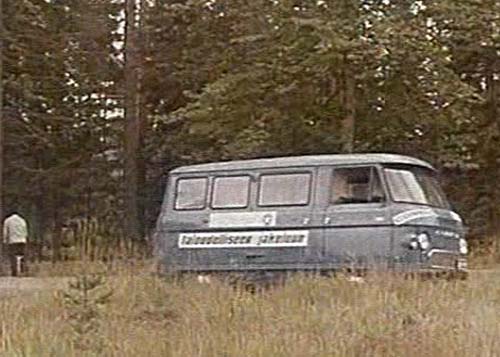 1967 Commer 2500 [PB]