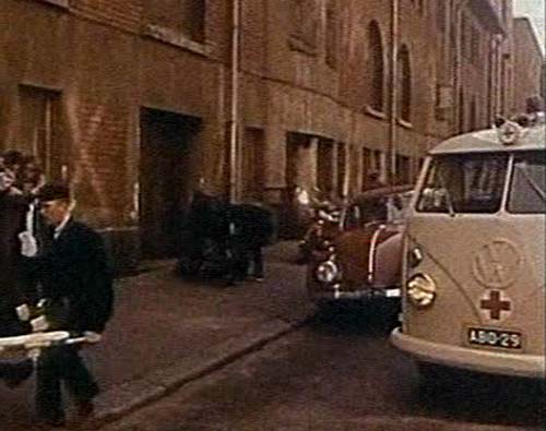 1964 Volkswagen Krankenwagen T1 [Typ 2]
