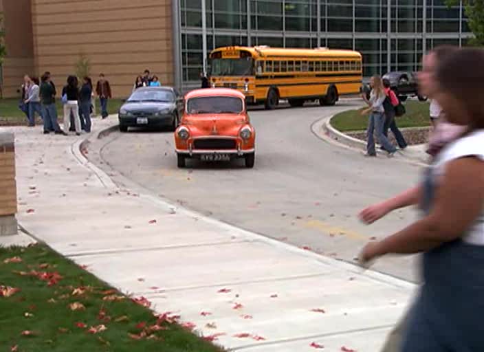 Blue Bird All American [FE]