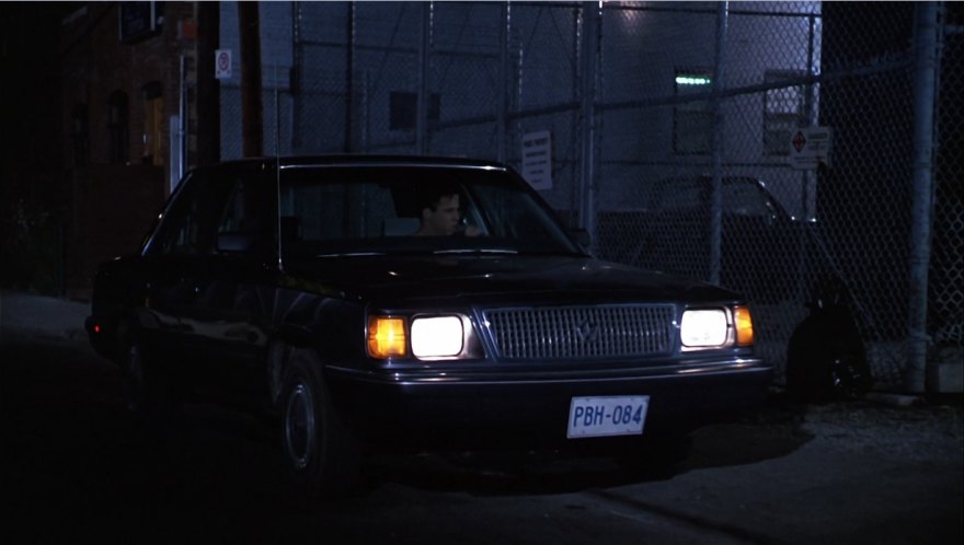 1985 Plymouth Reliant K