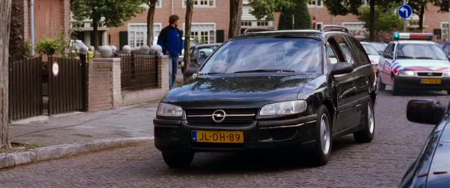 1994 Opel Omega Caravan 2.0i 16V GLS [B]