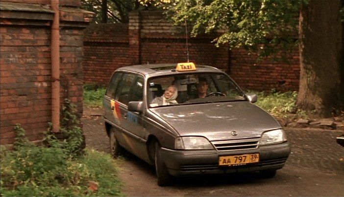 1987 Opel Omega Caravan [A]