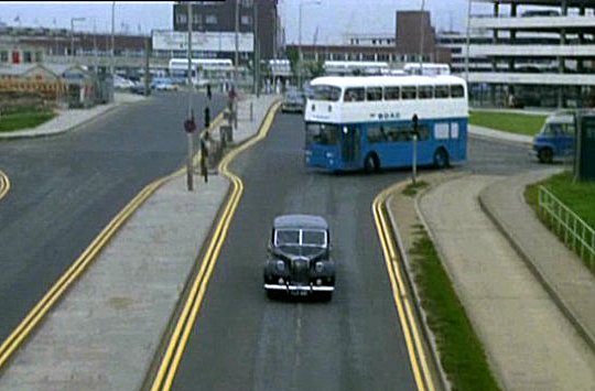 1966 Leyland Atlantean MCW