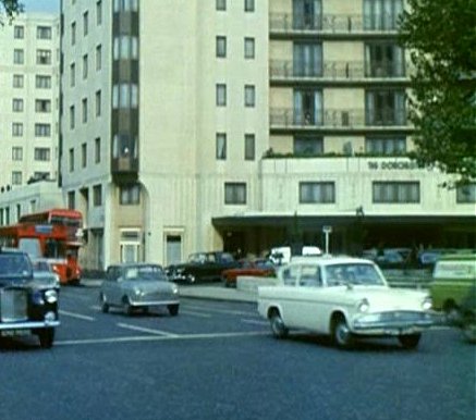 1960 Ford Anglia Deluxe [105E]