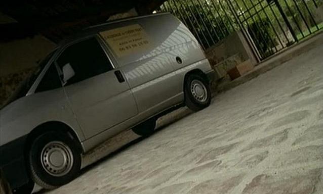 1995 Peugeot Expert Série 1 [U64]