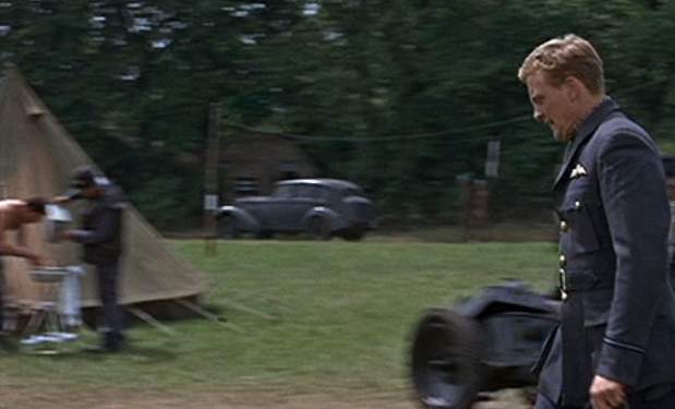 1940 Humber Snipe Staff car MkII