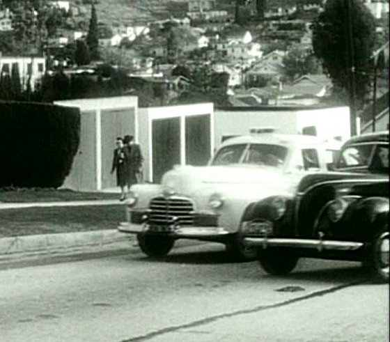 1942 Pontiac Streamliner Taxi
